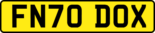 FN70DOX