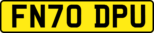FN70DPU