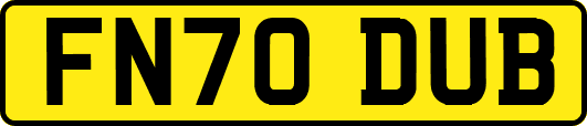 FN70DUB