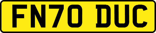 FN70DUC