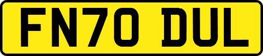 FN70DUL