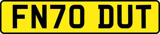 FN70DUT