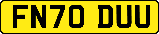 FN70DUU