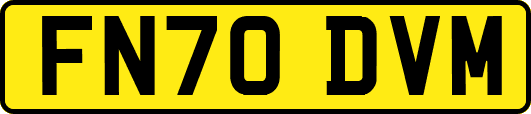 FN70DVM