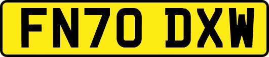 FN70DXW