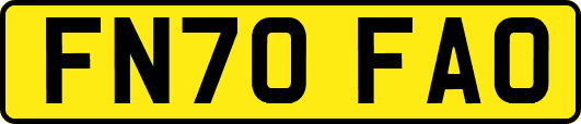 FN70FAO