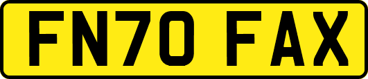 FN70FAX