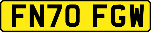 FN70FGW