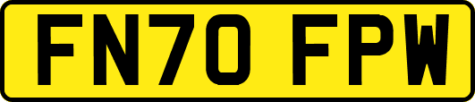 FN70FPW
