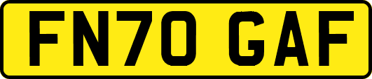 FN70GAF