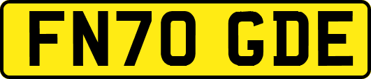 FN70GDE