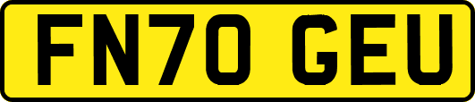 FN70GEU