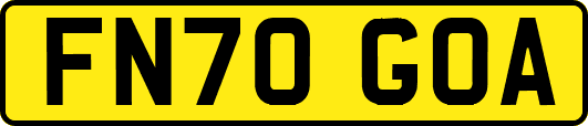 FN70GOA