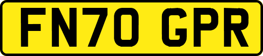 FN70GPR