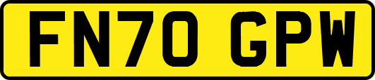 FN70GPW
