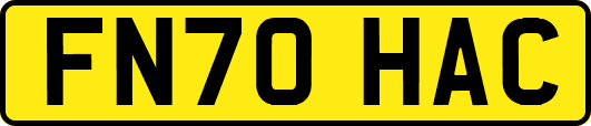 FN70HAC