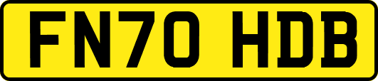FN70HDB