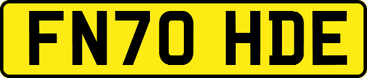 FN70HDE