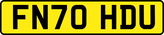 FN70HDU