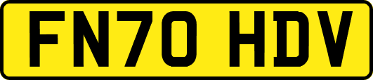 FN70HDV