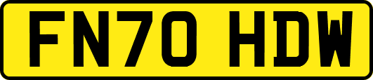 FN70HDW