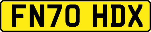 FN70HDX