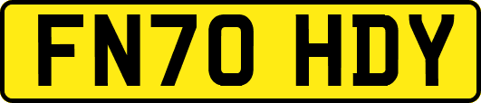 FN70HDY