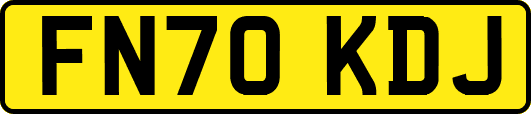 FN70KDJ