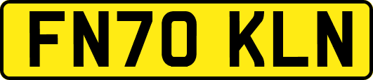 FN70KLN