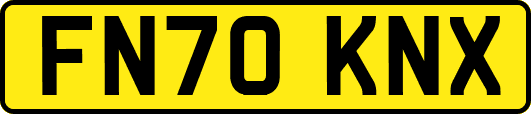 FN70KNX