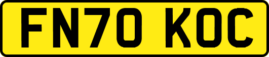 FN70KOC