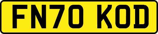 FN70KOD