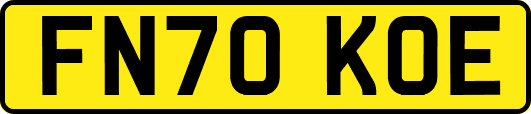 FN70KOE
