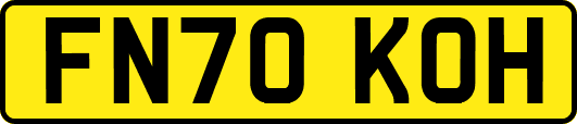 FN70KOH