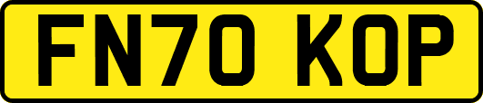 FN70KOP