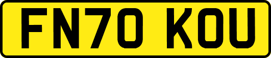 FN70KOU