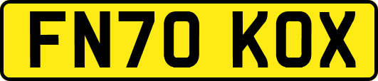 FN70KOX