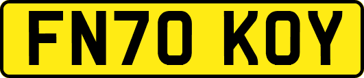 FN70KOY