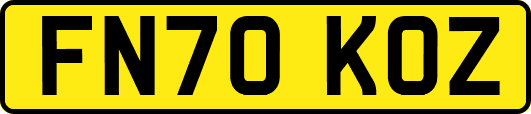 FN70KOZ