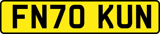 FN70KUN