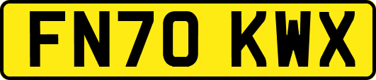 FN70KWX