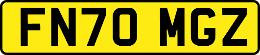 FN70MGZ