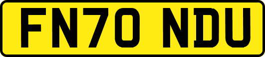 FN70NDU