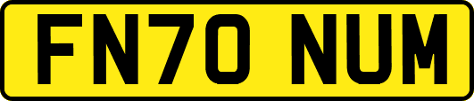 FN70NUM