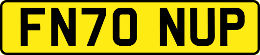 FN70NUP