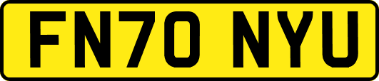 FN70NYU