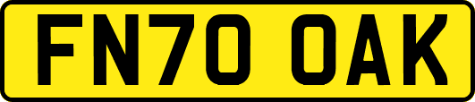 FN70OAK
