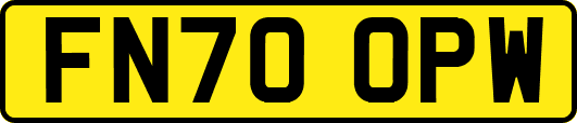 FN70OPW