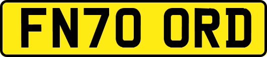 FN70ORD