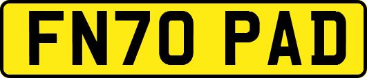 FN70PAD